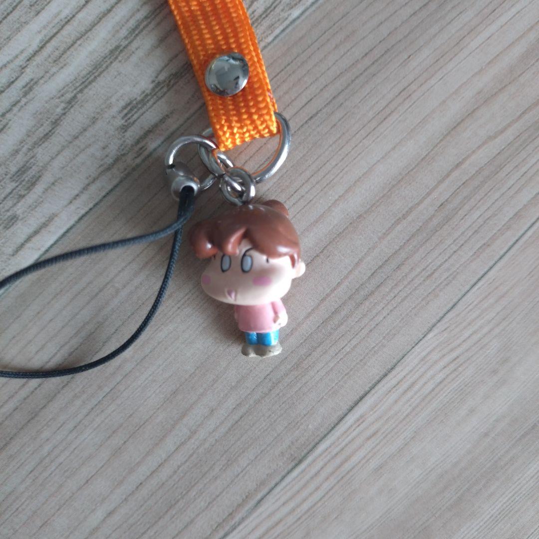 あたしンち　ストラップ