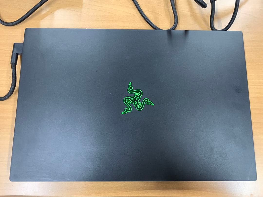 Windowsノート本体 ASUS RAZER 15 GAMING Core i7- 8750H