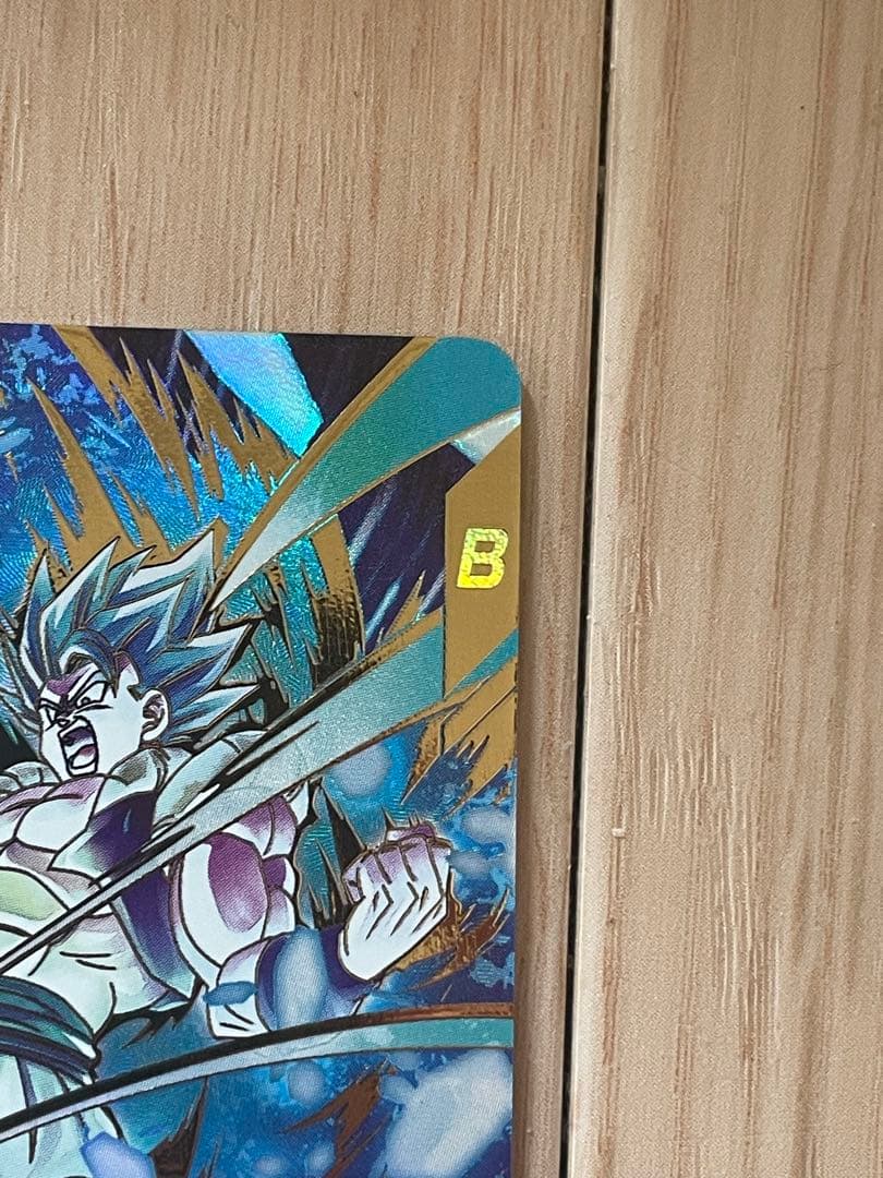 美品SDV8-044 ゴジータ:BR パラレル