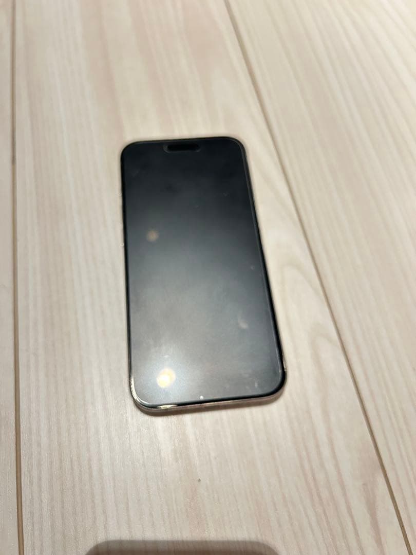 スマートフォン本体 iPhone15 Pro 128GB