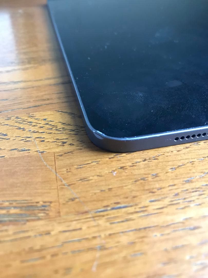 iPad Pro 第2世代　11インチ　256GB 　Wi-Fiモデル　液晶割れ