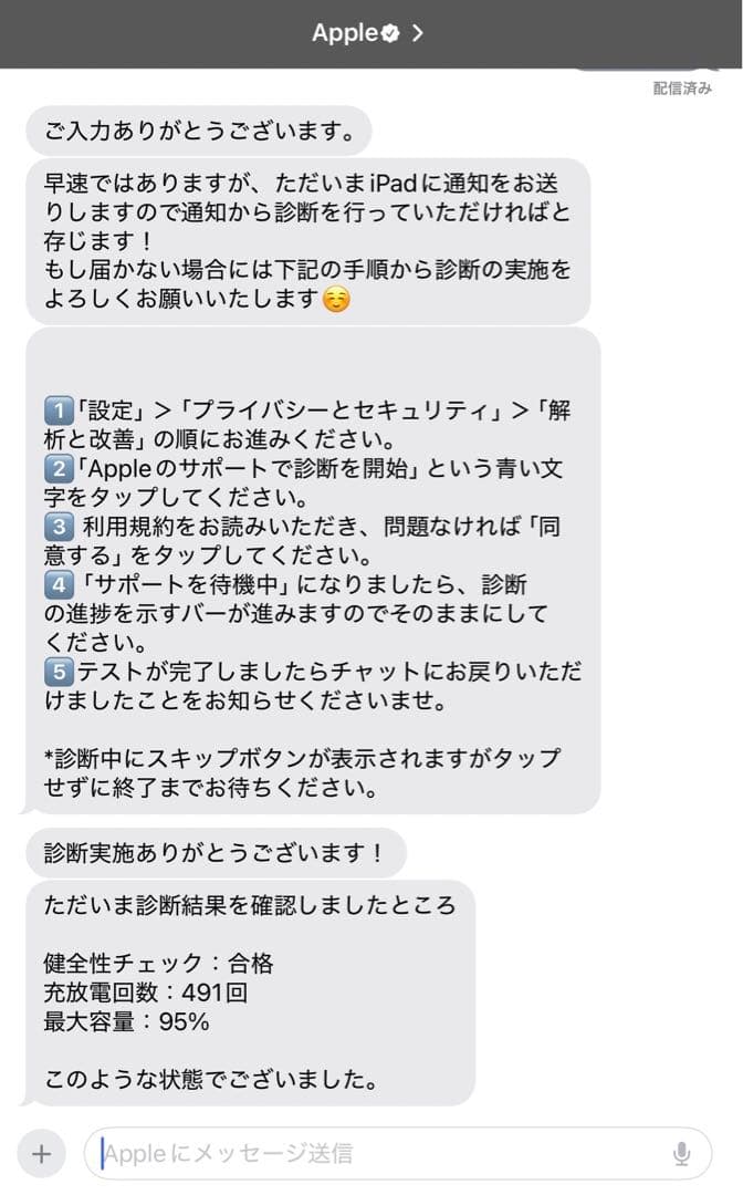 iPad Pro 第2世代　11インチ　256GB 　Wi-Fiモデル　液晶割れ