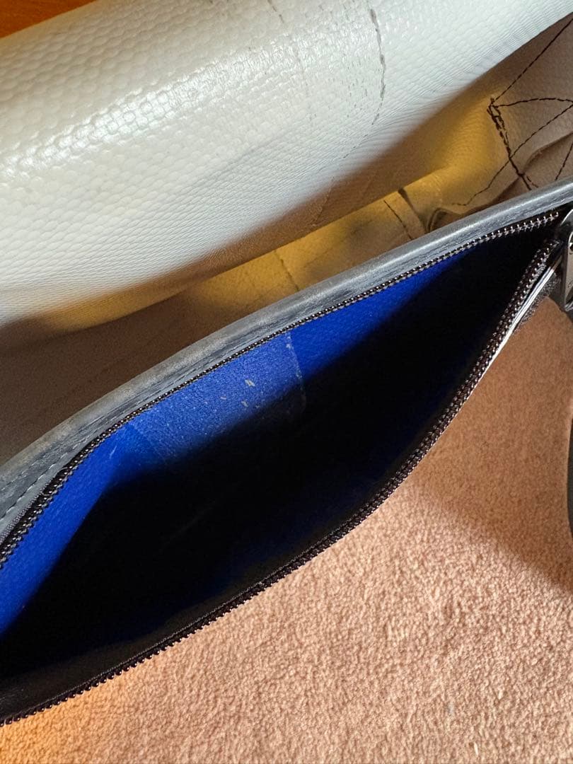 FREITAG メッセンジャーバッグ ホワイト