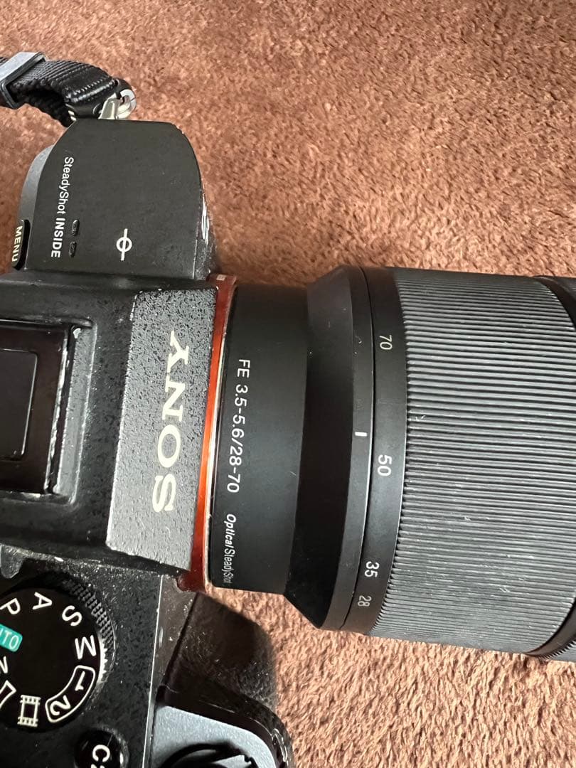 美品 SONY a7ii ILCE-7M2 28-70mm