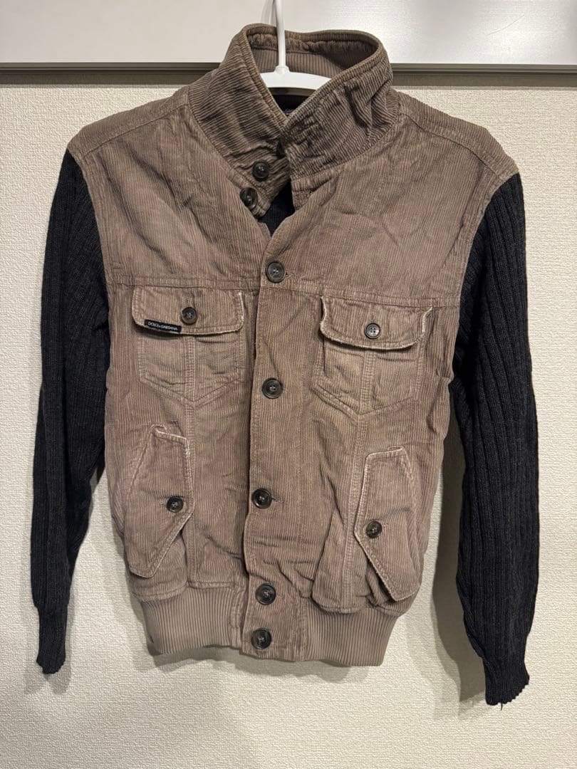 ジャケット・アウター DOLCE & GABBANA