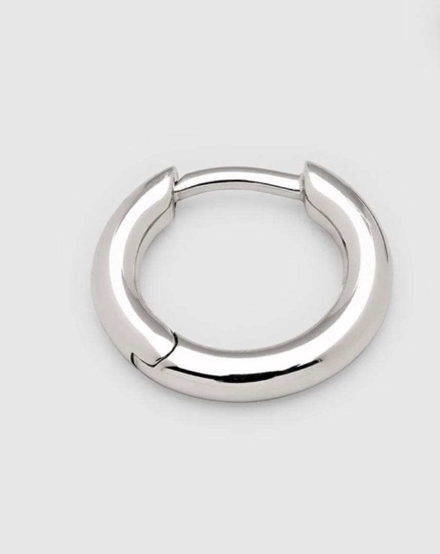 アクセサリー TOMWOOD Classic Hoops Small