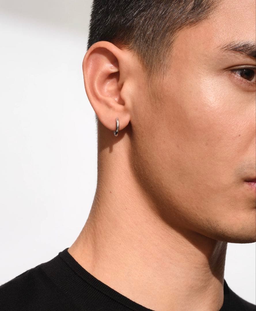 アクセサリー TOMWOOD Classic Hoops Small