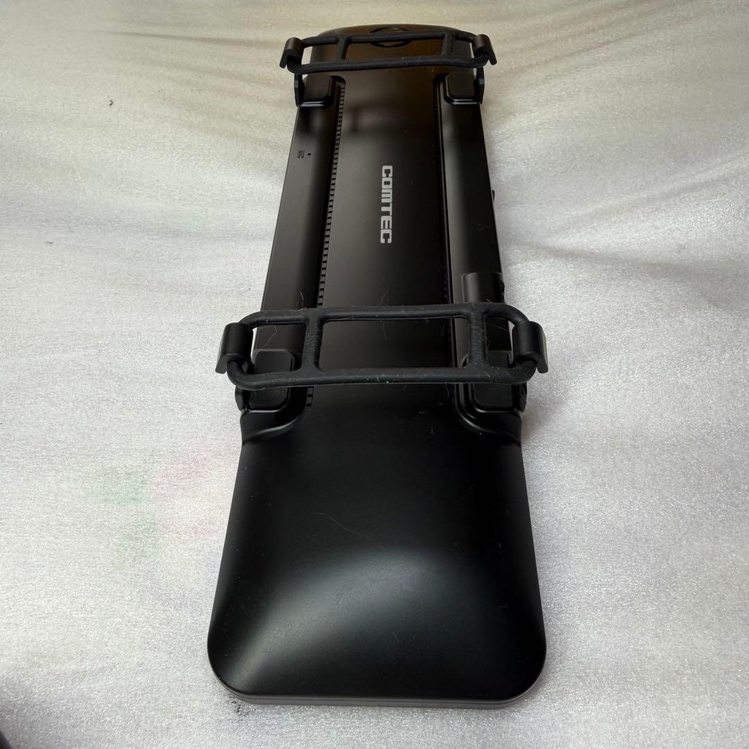 コムテック ドライブレコーダー ZDR038 中古品