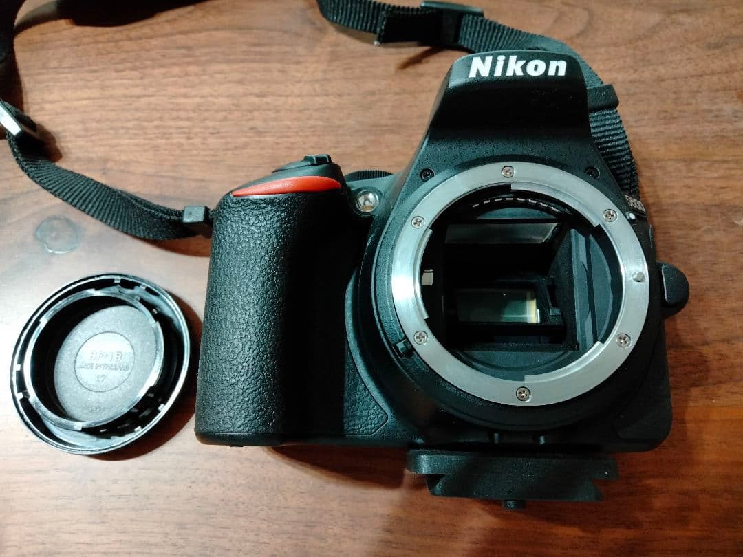 Nicon D5600 レンズ付属品セット