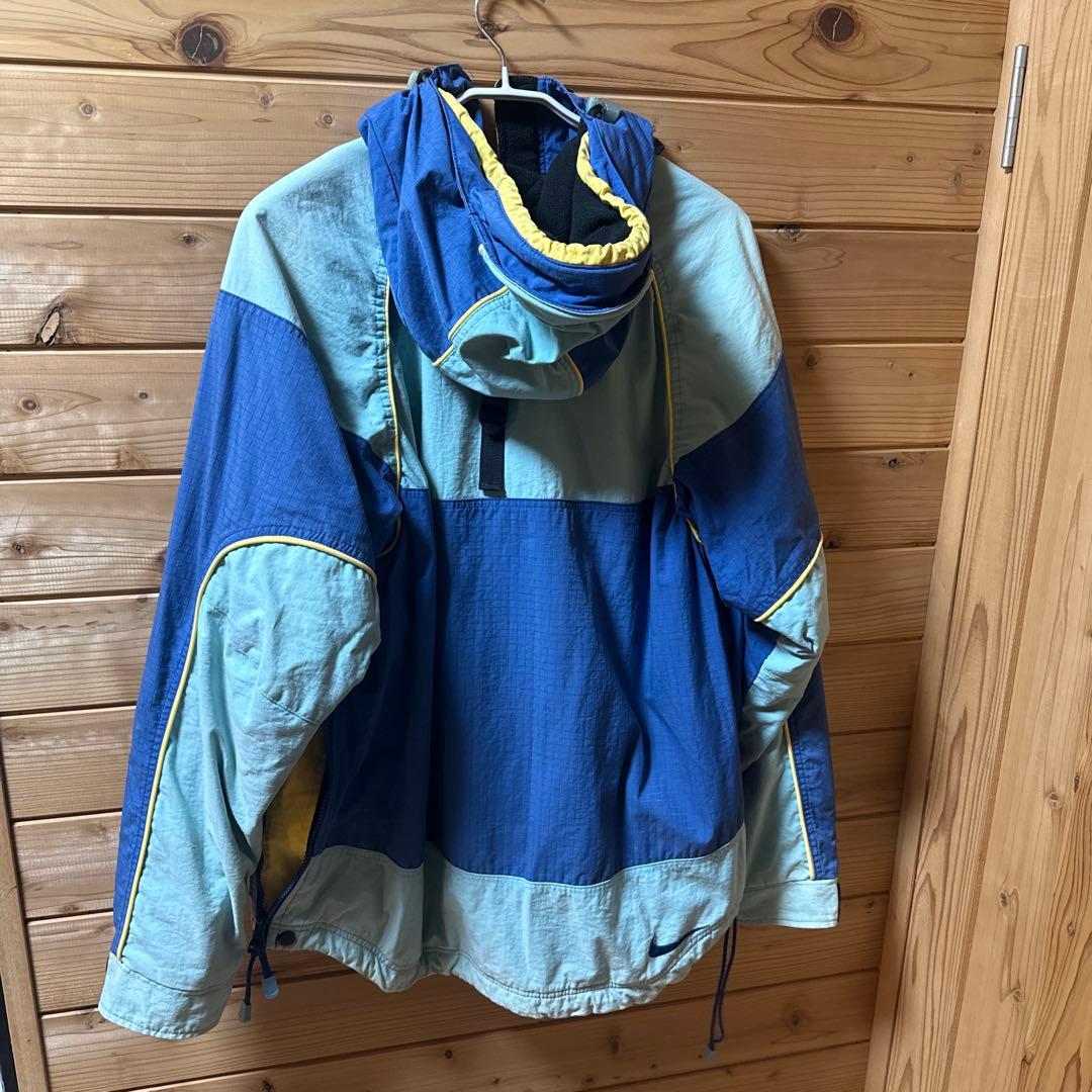 a*]様 ヴィンテージ NIKE ACGナイキ スノーボードウェア セット 上下