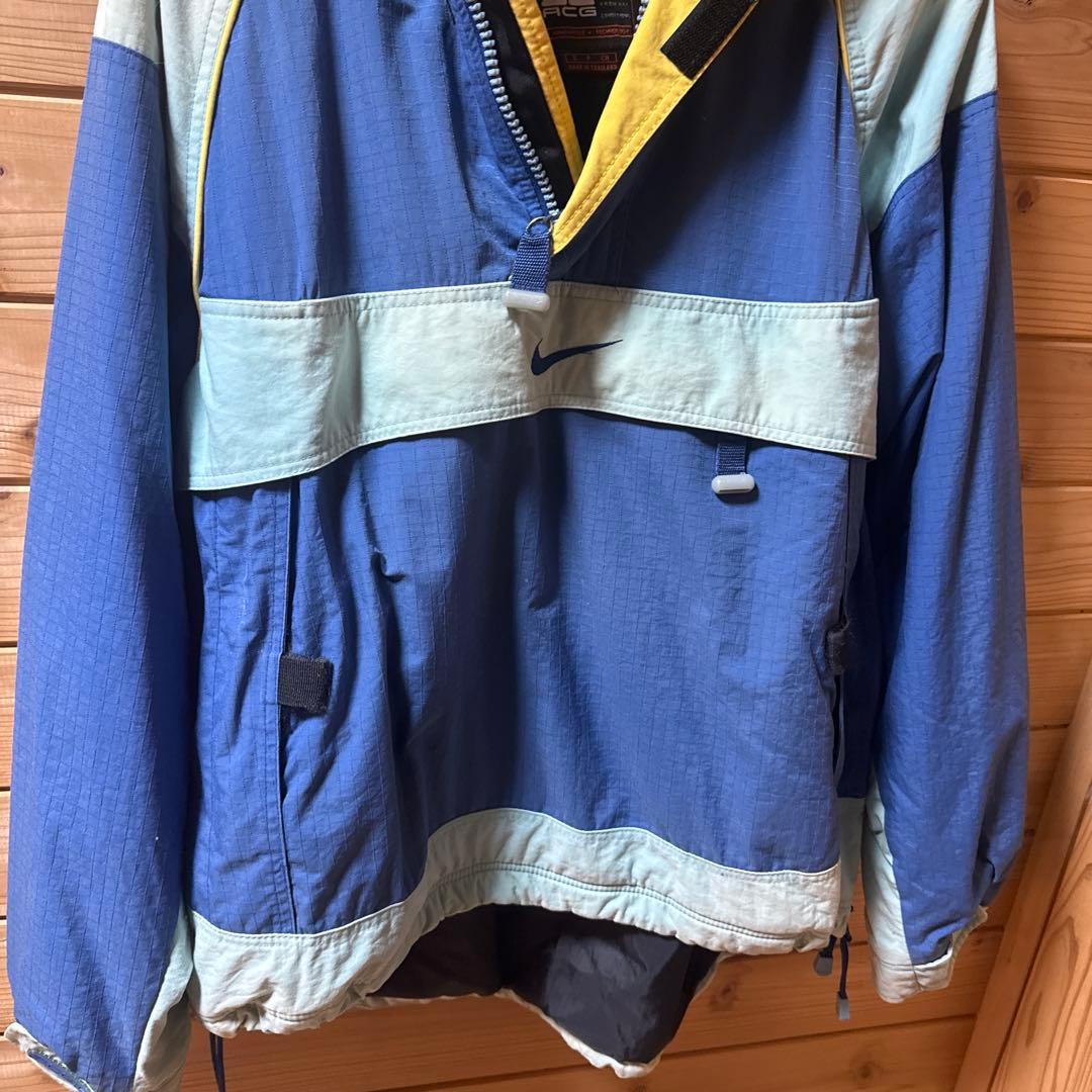 a*]様 ヴィンテージ NIKE ACGナイキ スノーボードウェア セット 上下