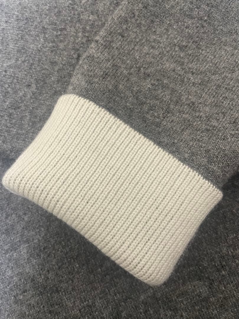 美品・Christian Dior・ロゴセーター