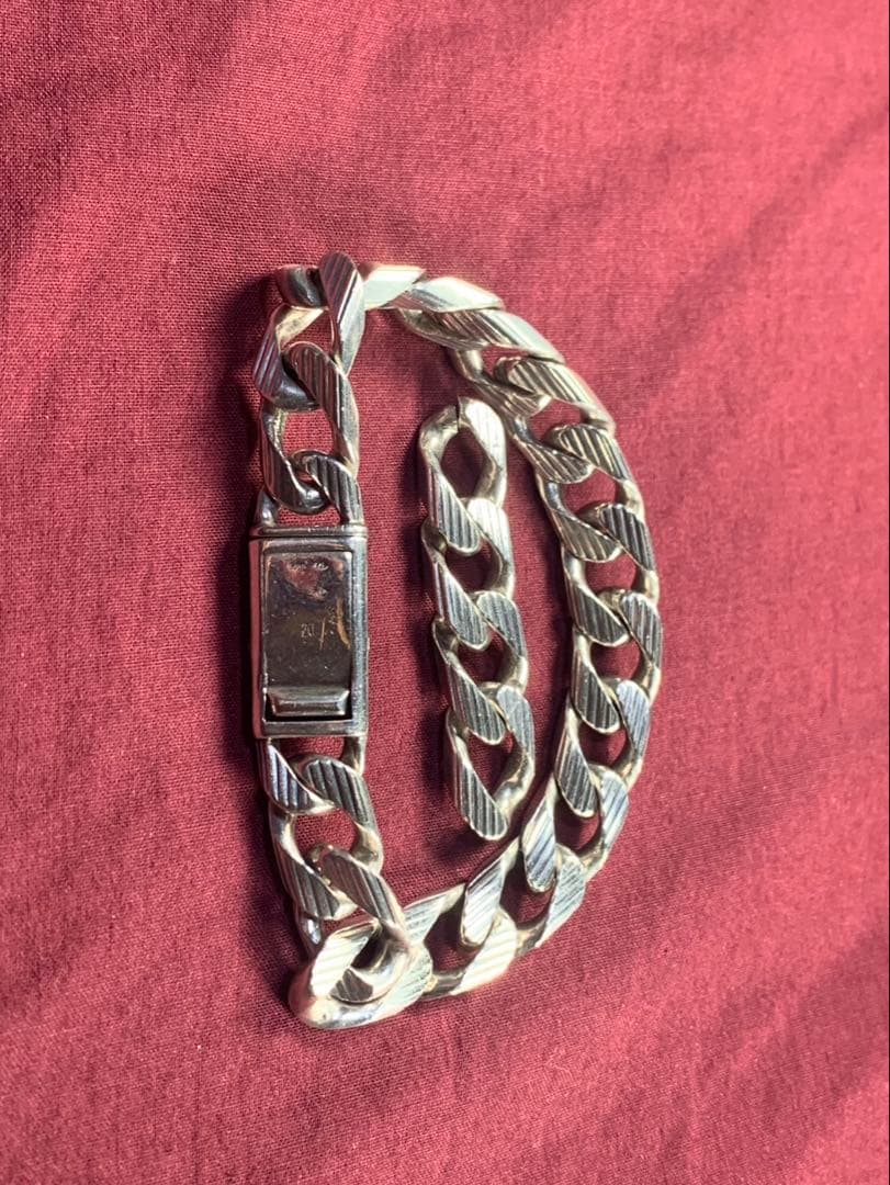 GUCCI グッチ　喜平　ブレスレット