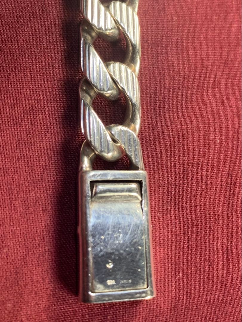 GUCCI グッチ　喜平　ブレスレット