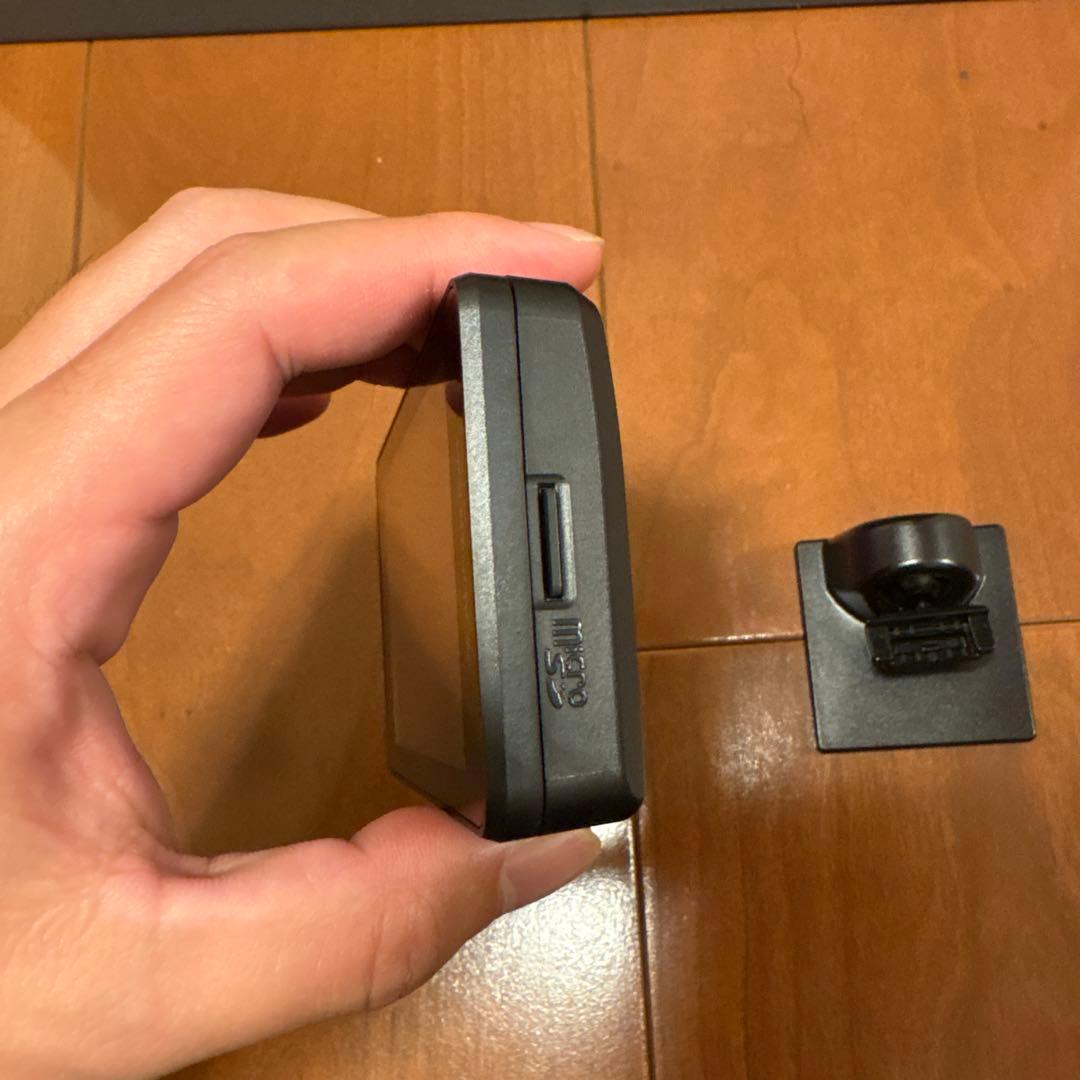 yupiteru SUPER CAT Z1200 レーダー探知機本体