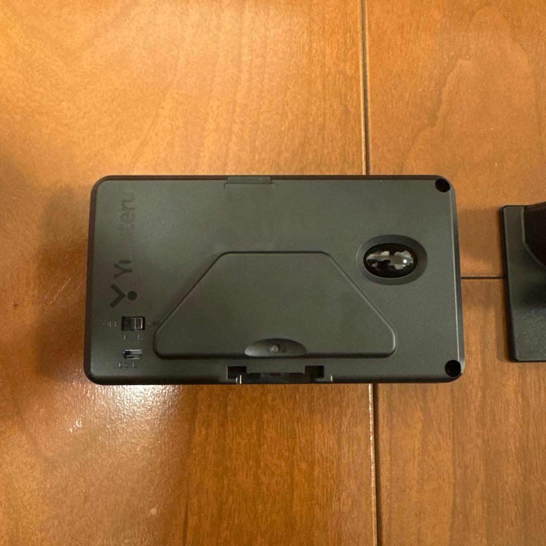 yupiteru SUPER CAT Z1200 レーダー探知機本体