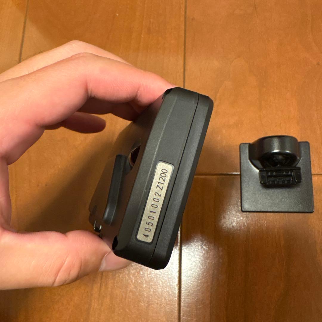 yupiteru SUPER CAT Z1200 レーダー探知機本体