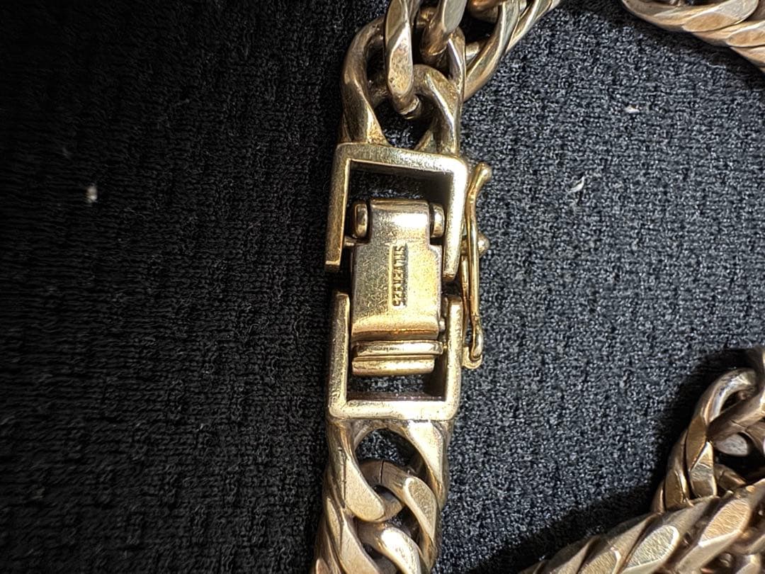 喜平6面　ネックレス　フルオーダー