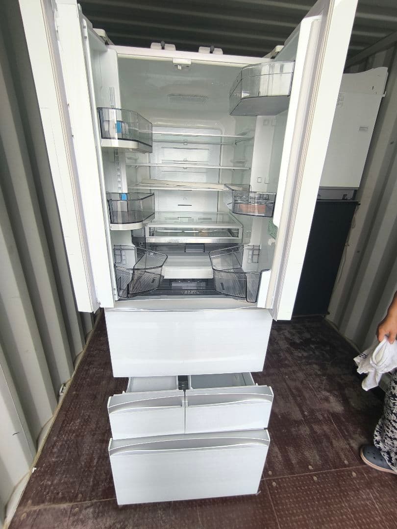 東芝冷蔵庫2021制観音開き508L