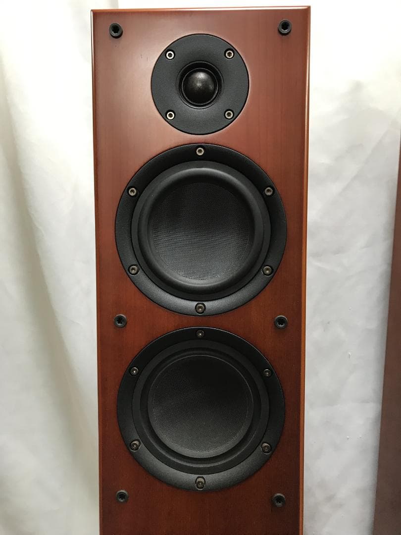 DENON SC-T55SG トールボーイ型スピーカー M108【1】