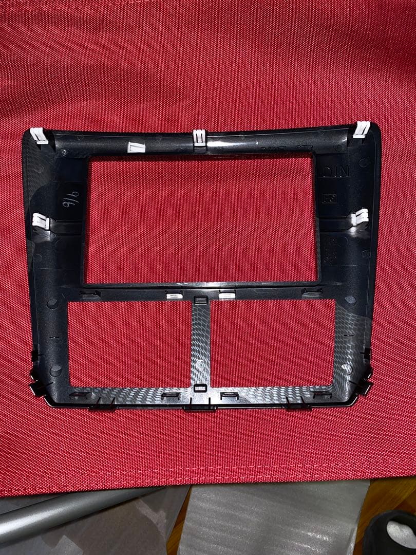 インプレッサ／フォレスター オーディオパネル【未使用品】スバル純正