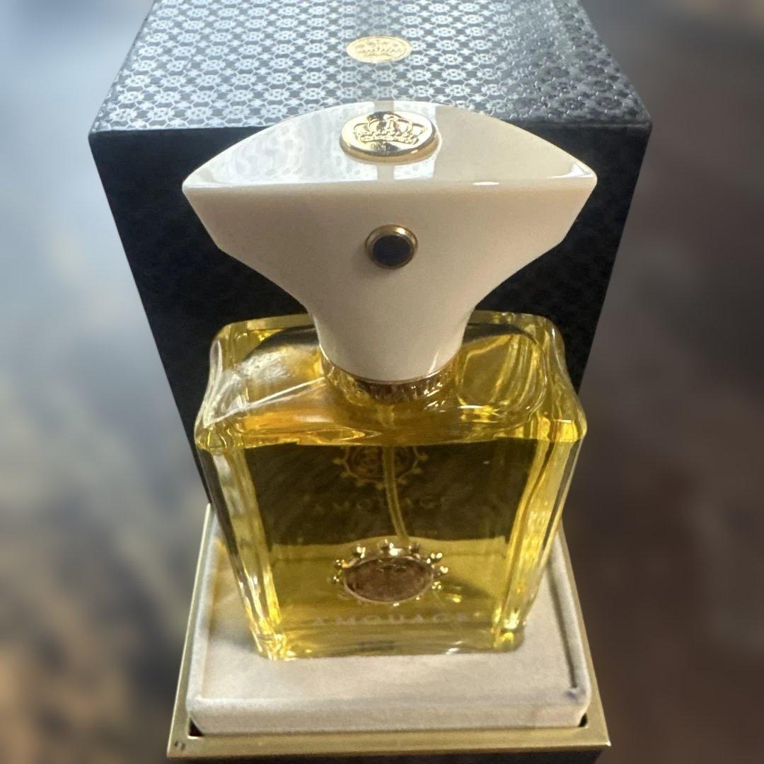 AMOUAGE JUBILATION XXV 香水　100ml