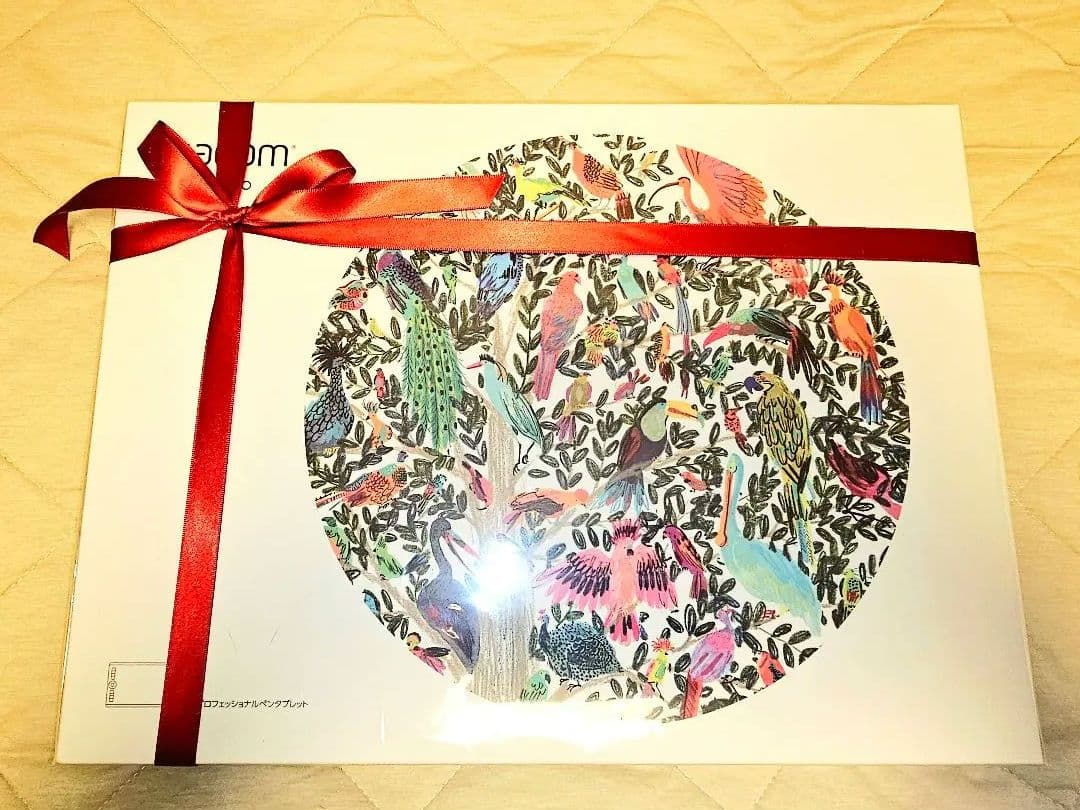 Wacom Intuos Pro PTH-660 Mサイズ ペンタブレット