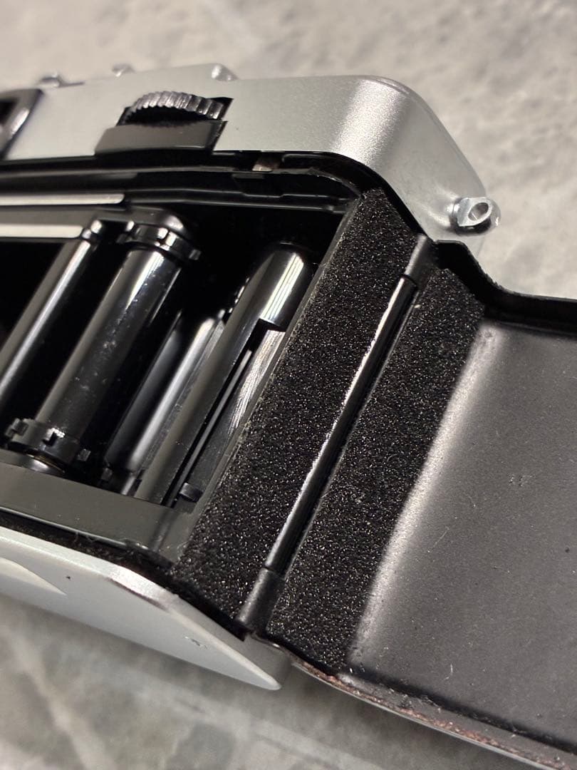 ⭐️動作確認済⭐️モルト交換済⭐️赤ベロOK OLYMPUS PEN EE-3 EE3