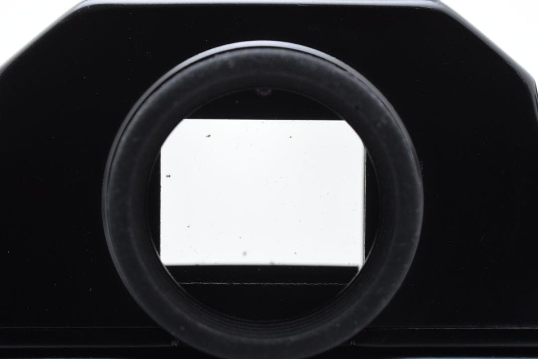 Nikon FE ブラック ボディ MF 一眼レフ フィルムカメラ ニコン