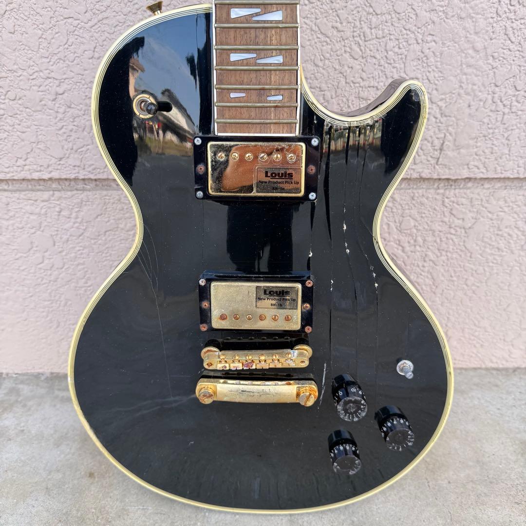 m*i様 coolz ZLC-1 エレキギター レスポール【NN0121-10】