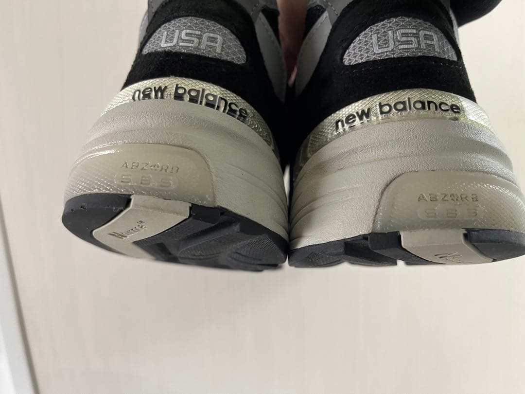 2/10まで販売予定 new balance 992 Made in USA