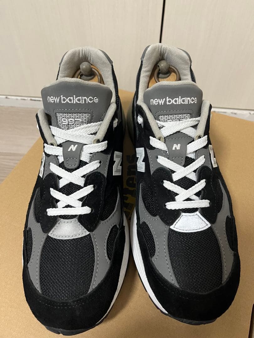 2/10まで販売予定 new balance 992 Made in USA