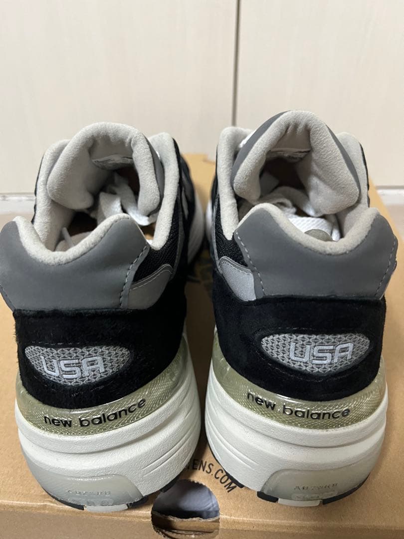 2/10まで販売予定 new balance 992 Made in USA