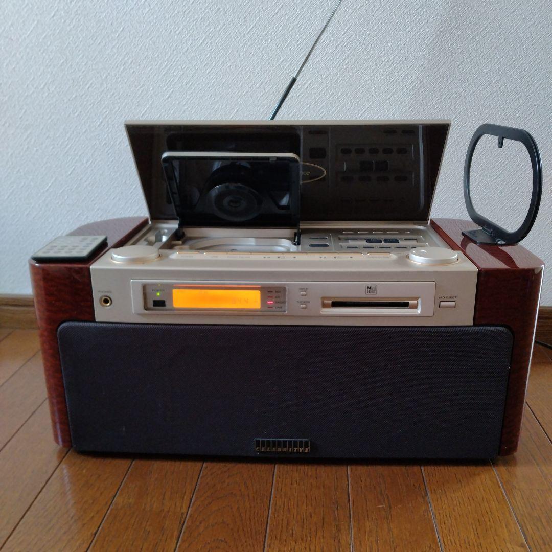 ソニー MD-7000 セレブリティⅡ