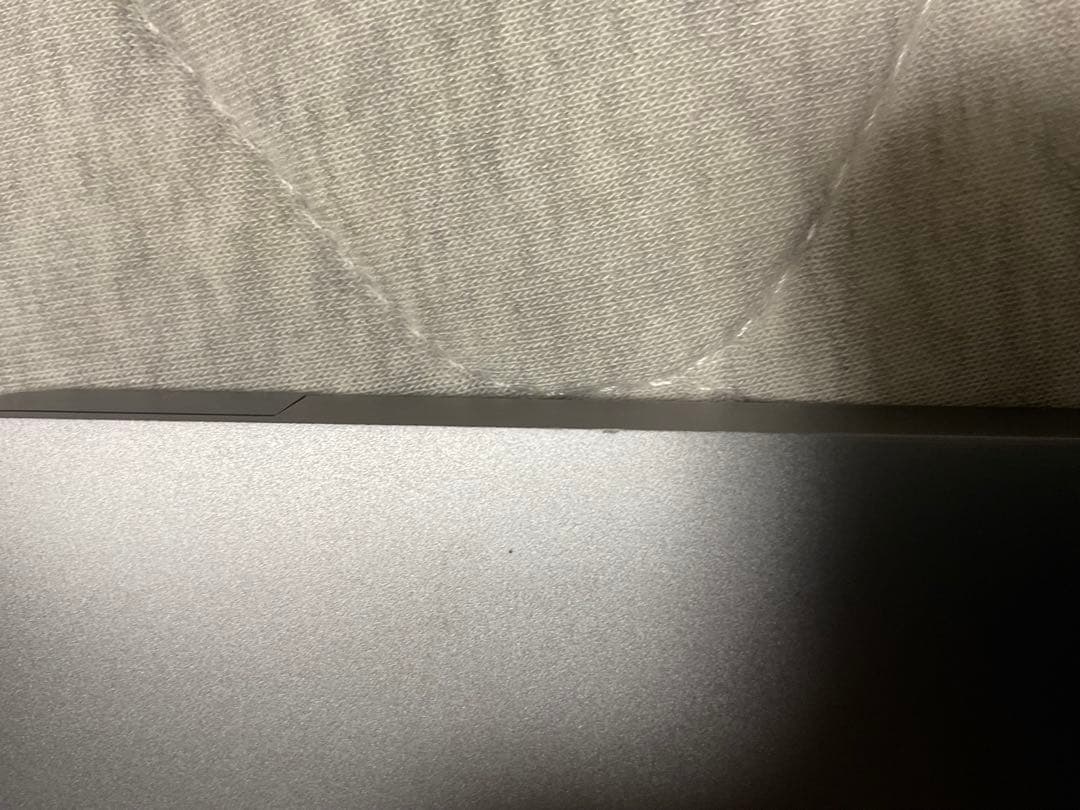 MacBook Air 13インチ スペースグレー M1 16gb