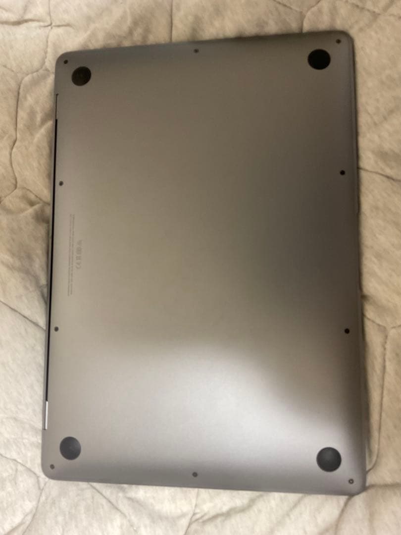 MacBook Air 13インチ スペースグレー M1 16gb