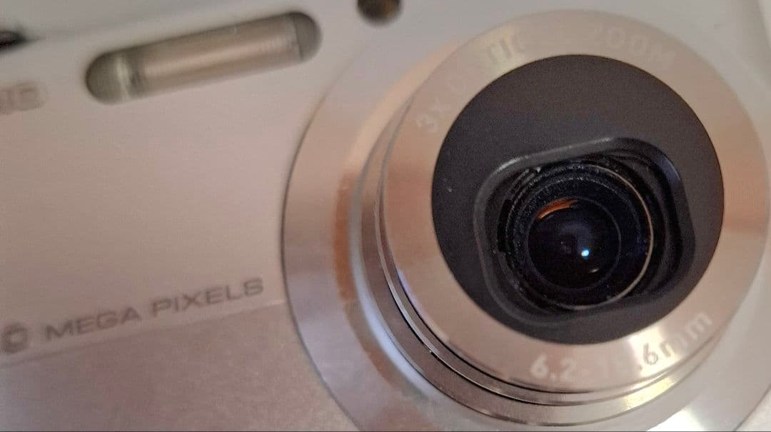 カシオ CASIO EXILIM EX-Z600 デジタルカメラ