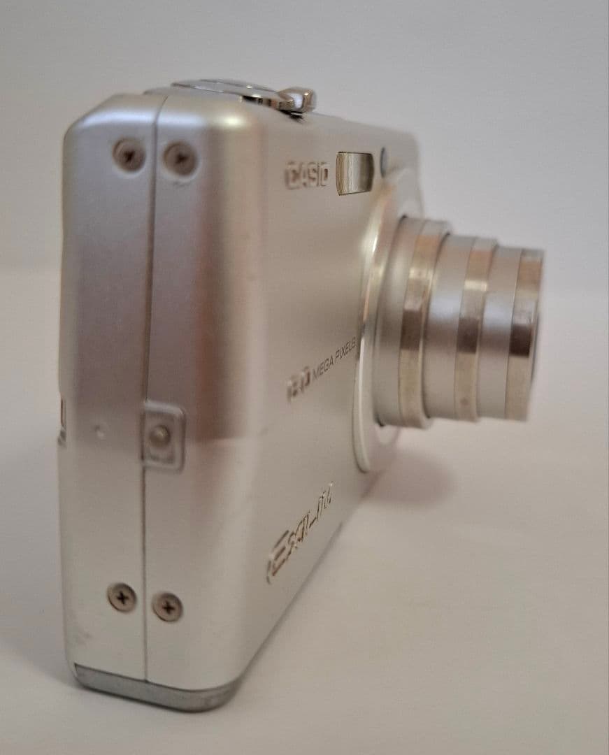 カシオ CASIO EXILIM EX-Z600 デジタルカメラ