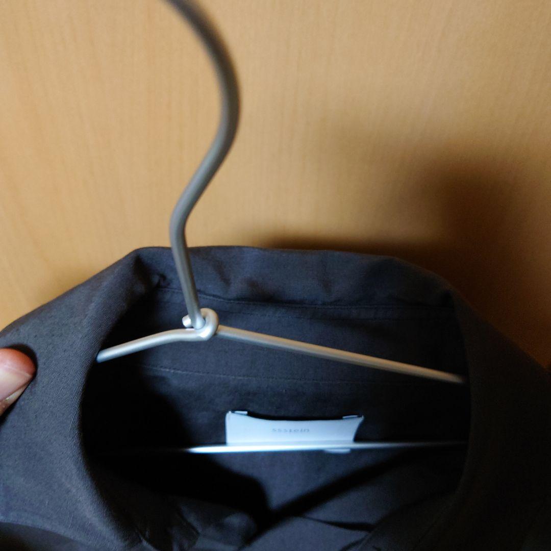 トップス stein 25AW R/L OVERSIZED DOWN PAT SHIRT