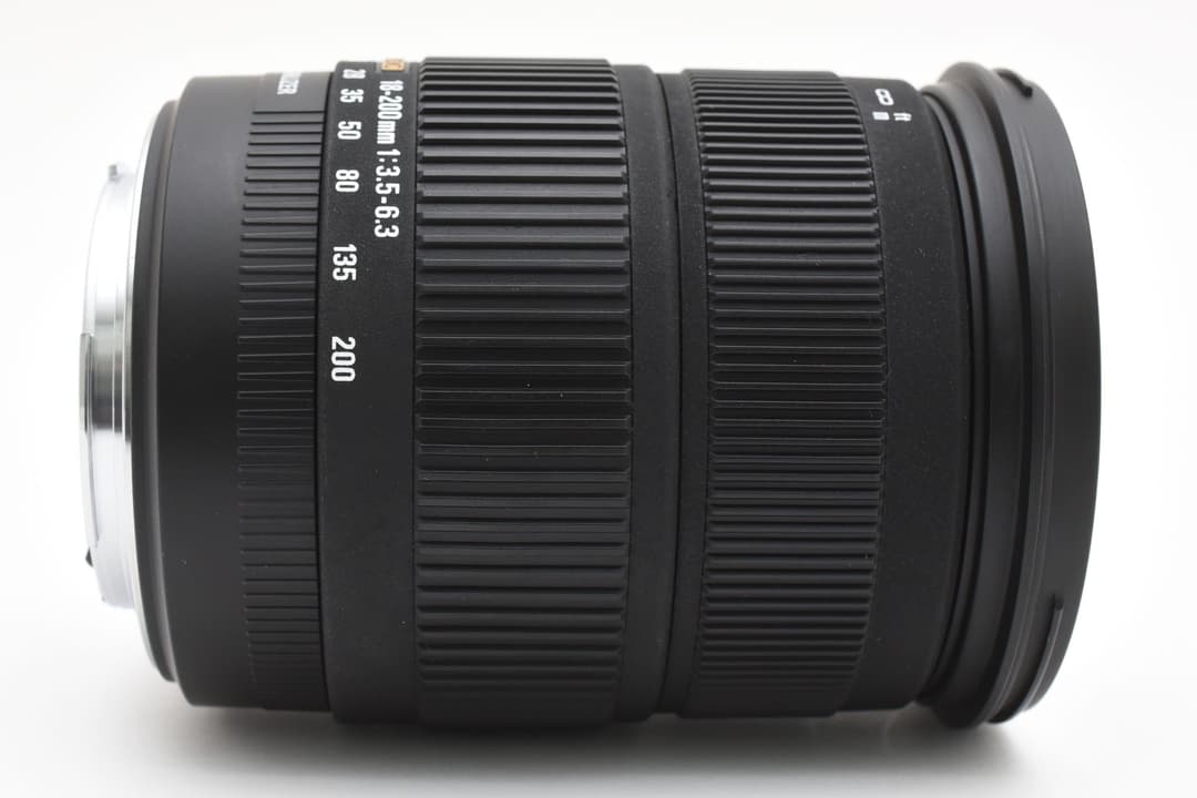 美品 Canon Sigma 18-200mm DC OS キャノン #8333
