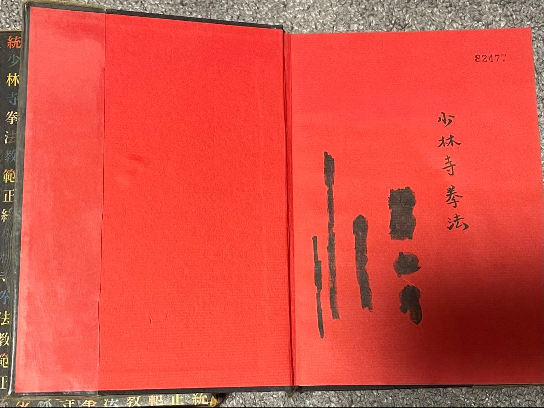 正統少林寺拳法教範 宗道臣 日本少林寺拳法連盟