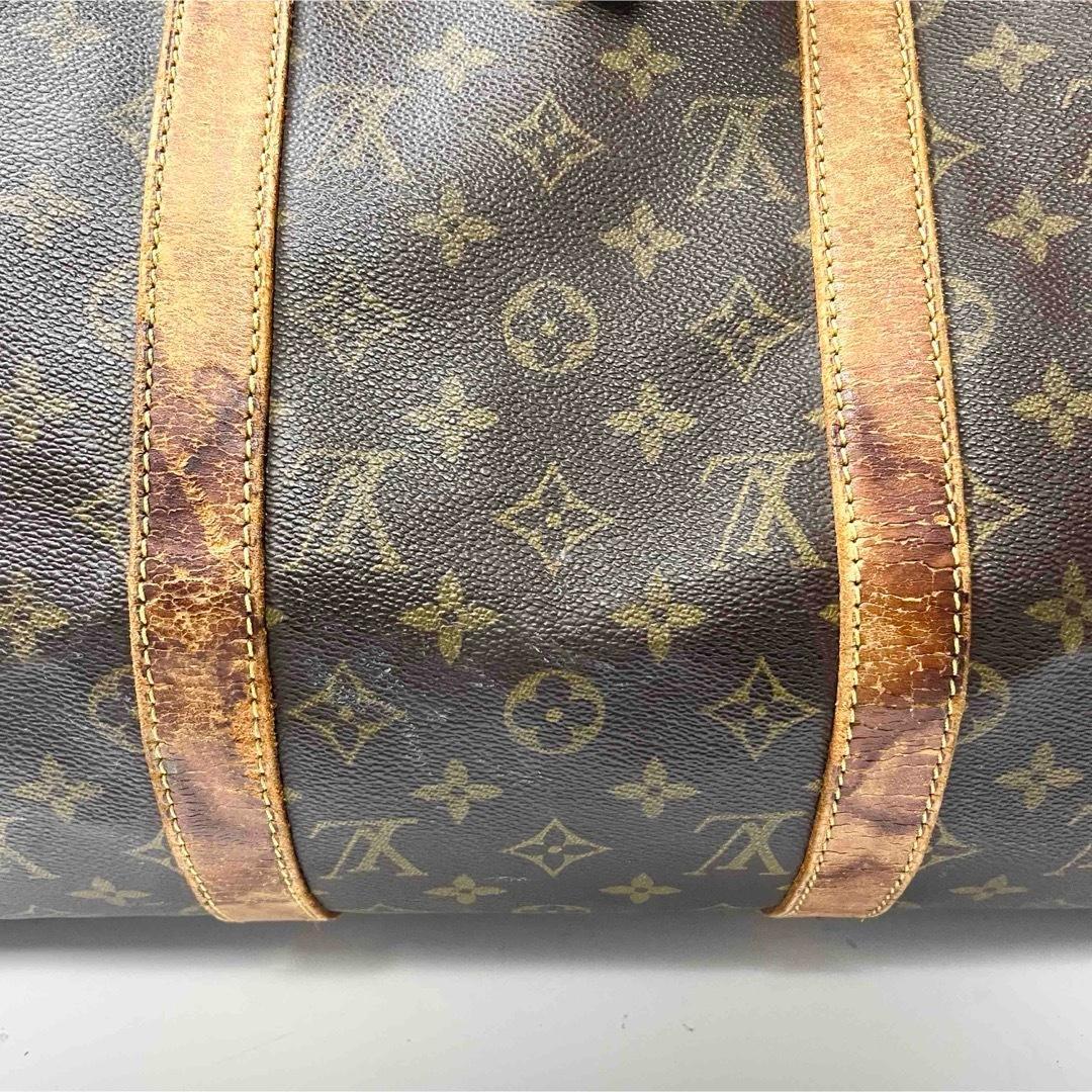 カオリズムルイヴィトン　モノグラム　キーポルバンドリエール50 ボストン