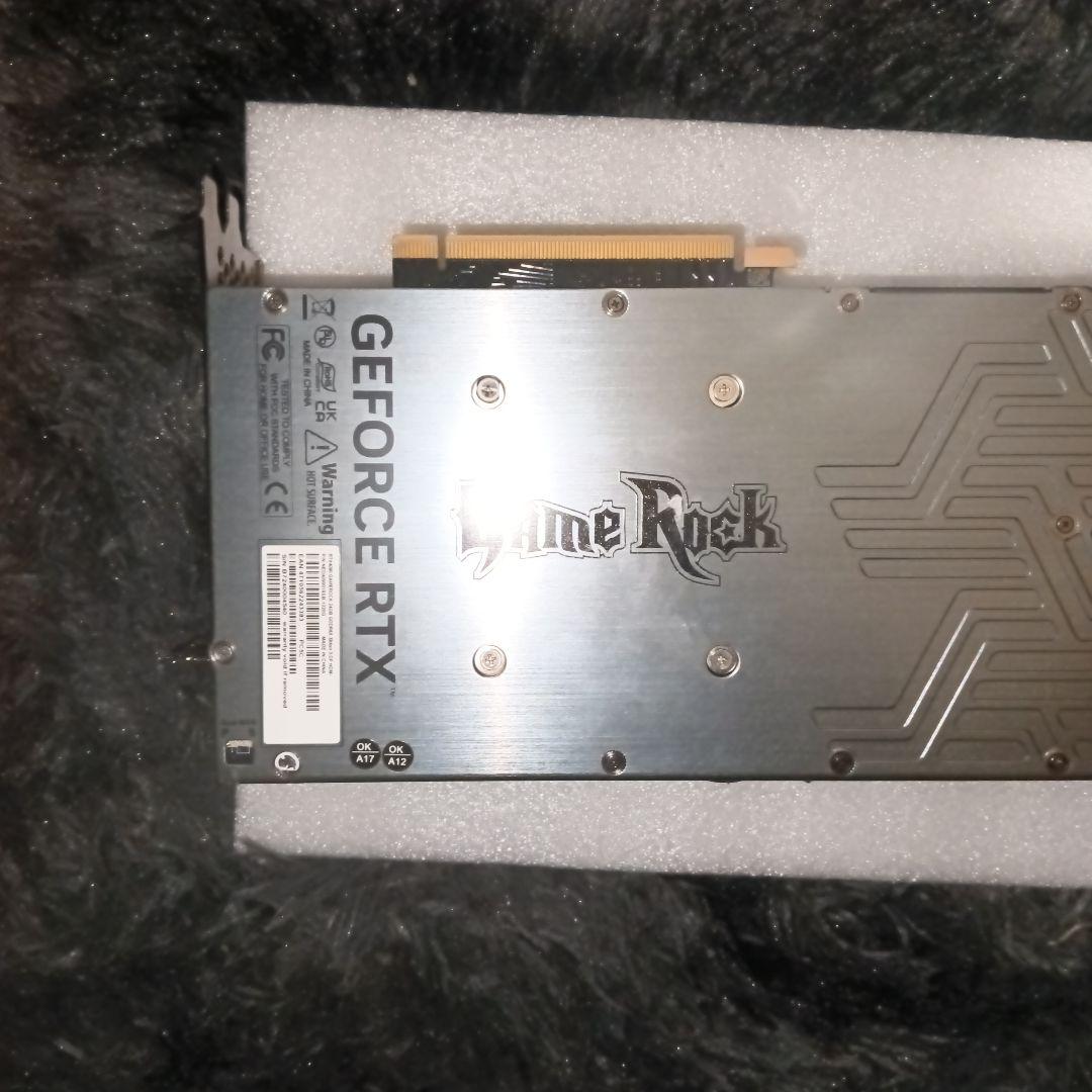 RTX4090 不動品 通電不可