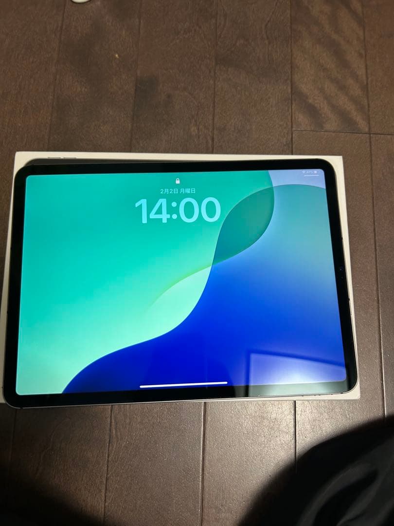iPad pro11インチ第三世代 スペースグレー128G wifiモデル