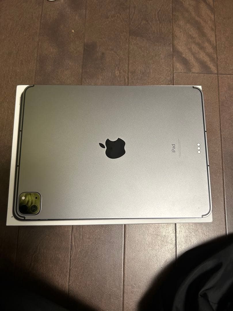 iPad pro11インチ第三世代 スペースグレー128G wifiモデル