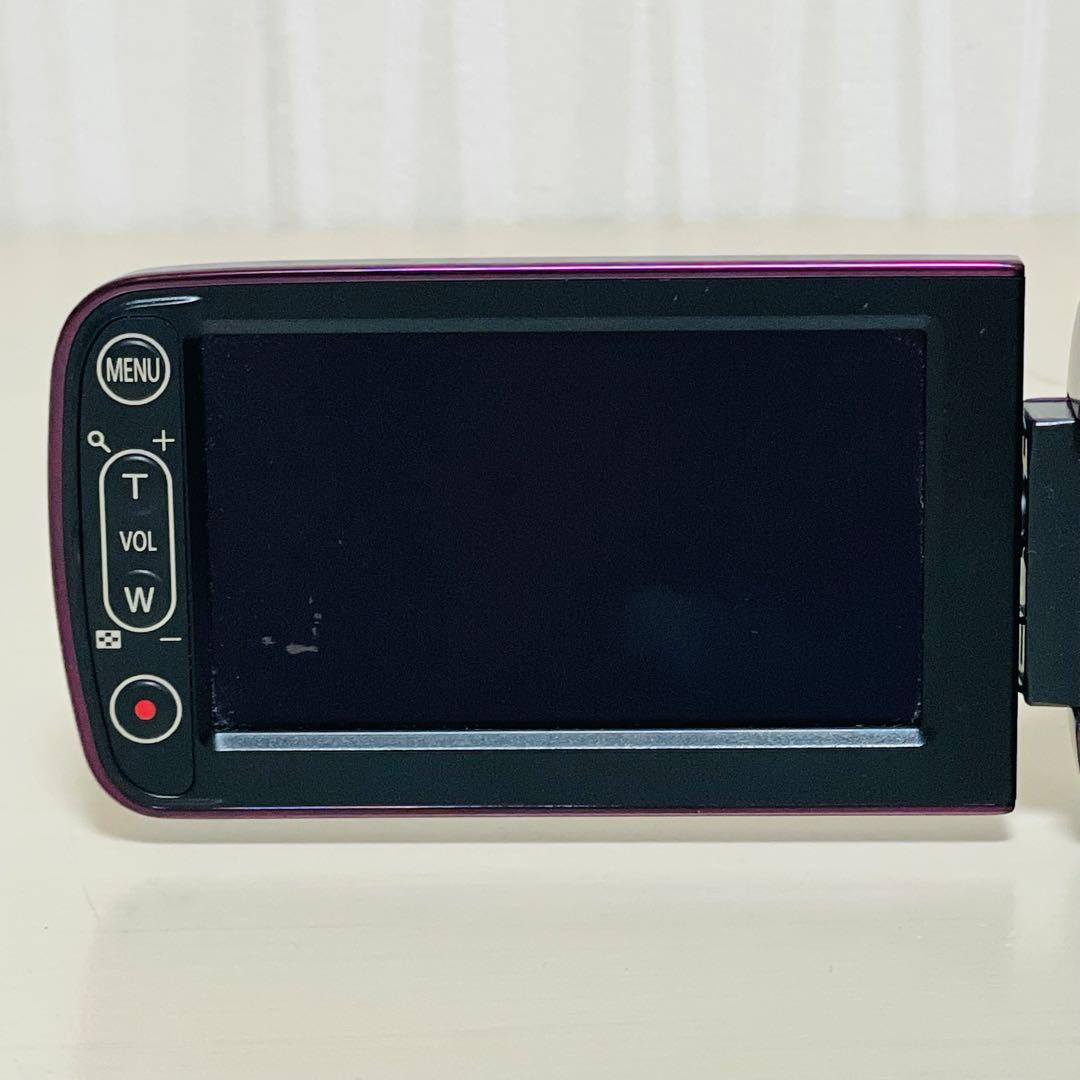 Panasonic パナソニック ビデオカメラ HDC-TM35