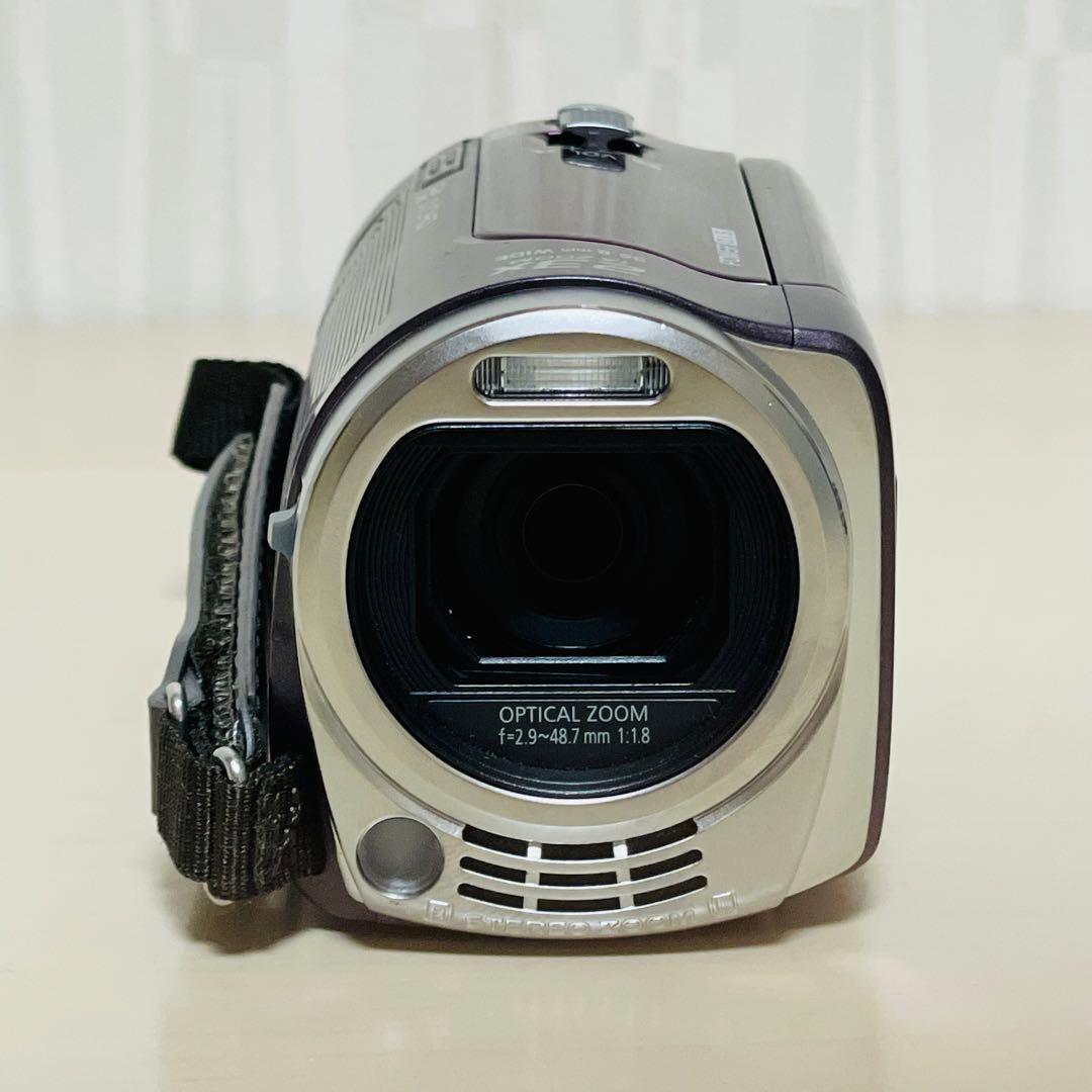 Panasonic パナソニック ビデオカメラ HDC-TM35