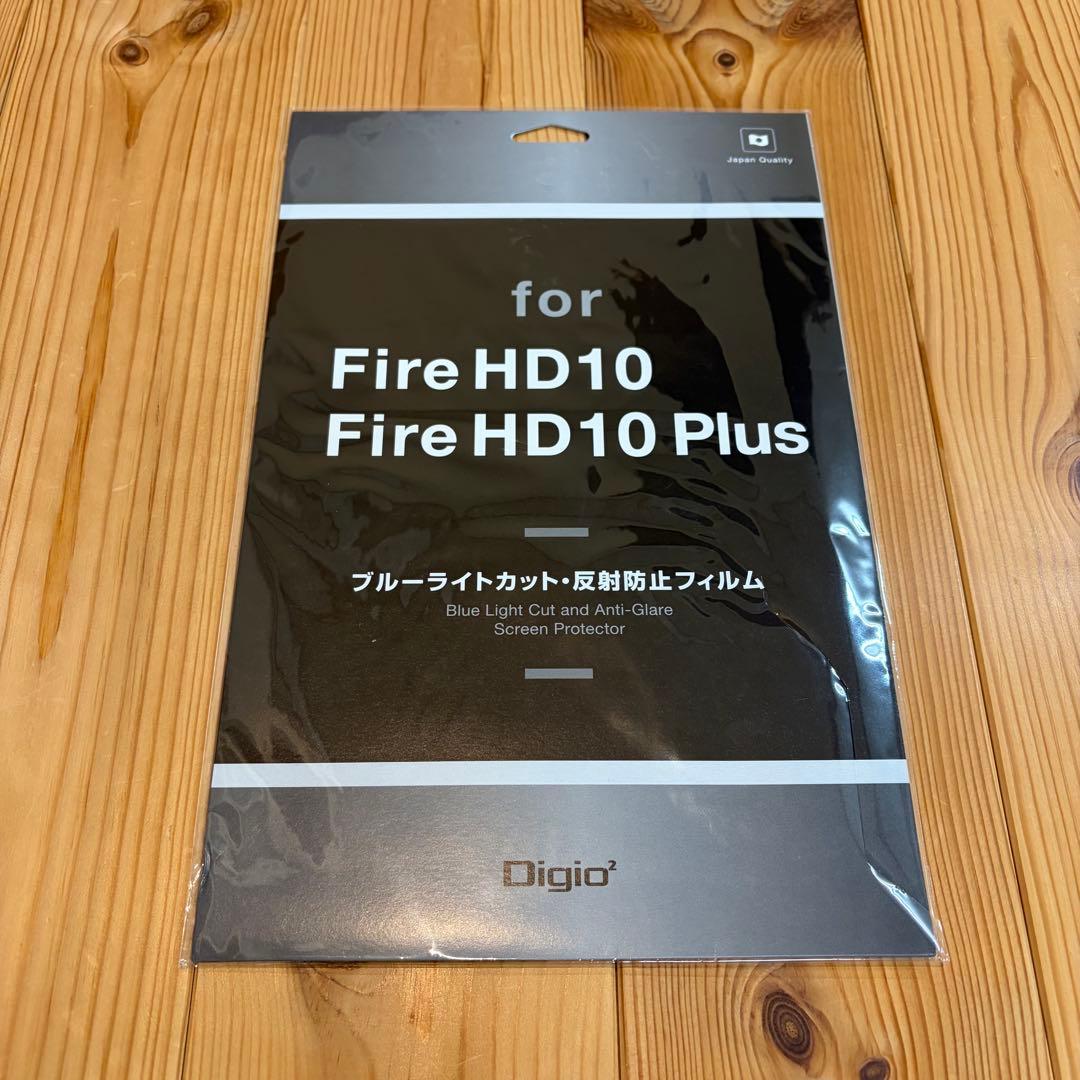 【美品】Amazon Fire HD 10（32GB）Alexa搭載｜付属品完備