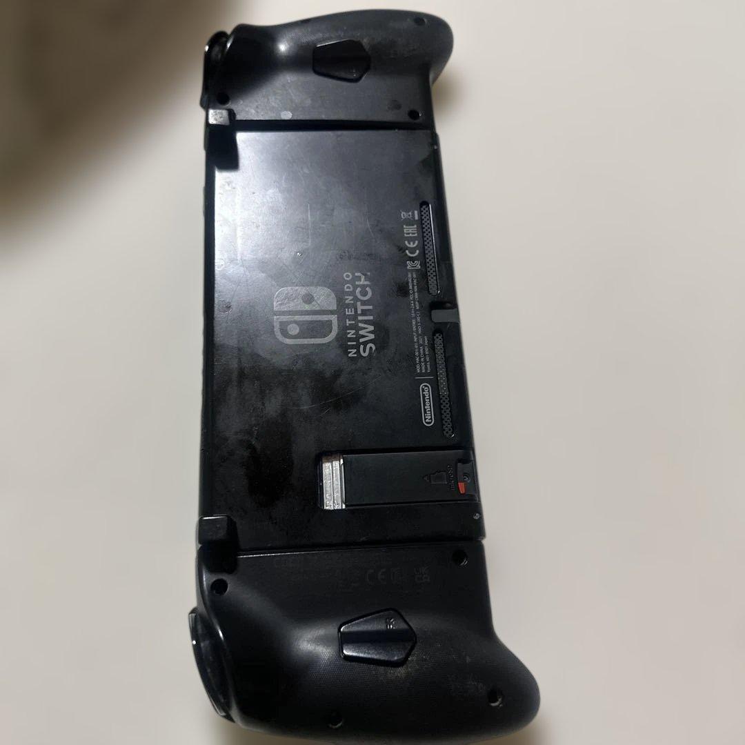 Nintendo Switch 本体 ブラック 2022