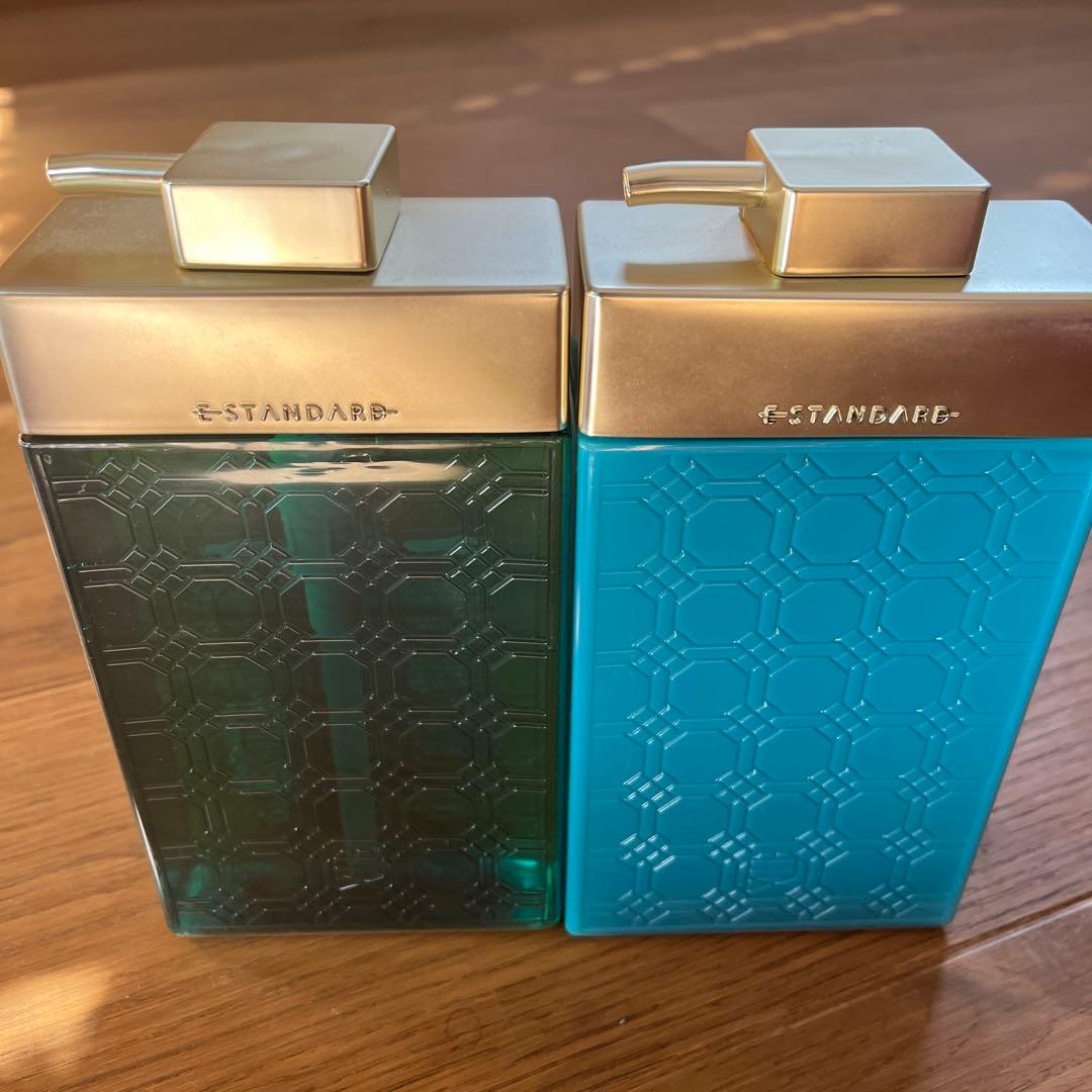 イイスタンダード　シャンプー&トリートメント　スカルプ